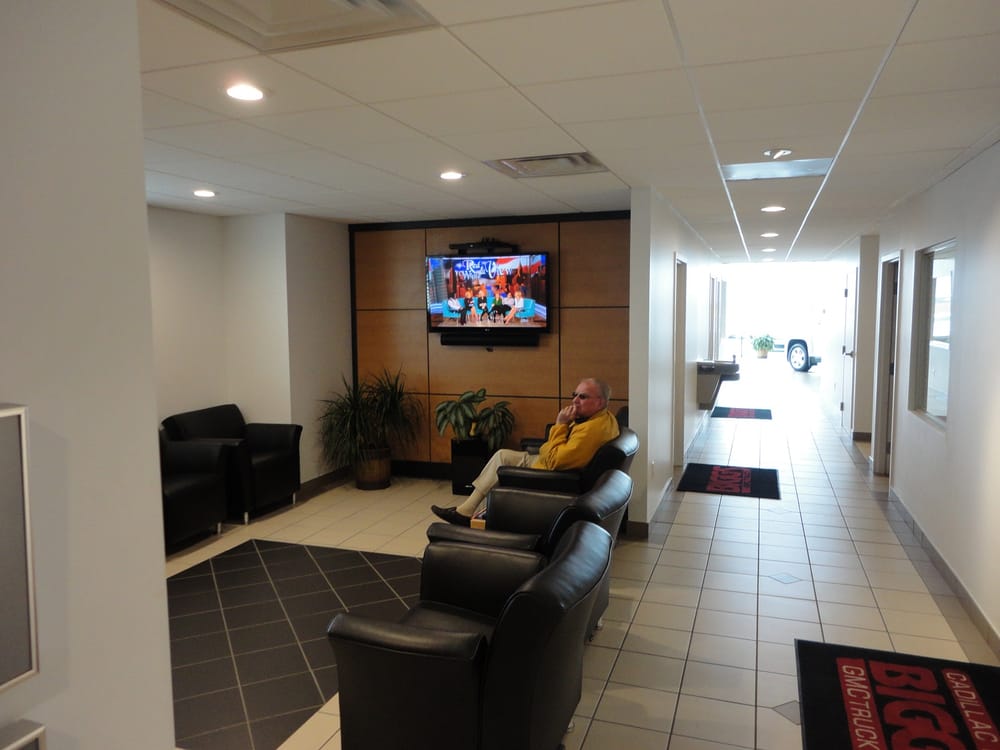 Biggs Cadillac Buick GMC