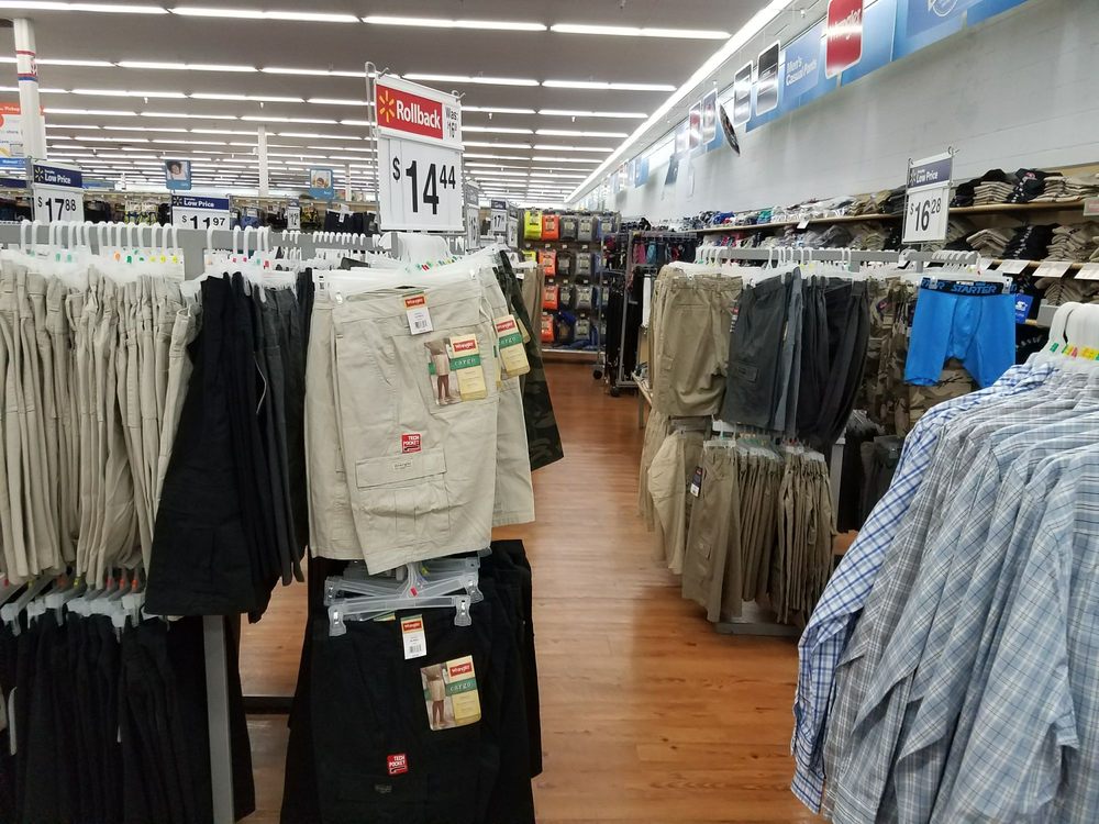 Walmart 13 Reviews Department Stores 9101 Albemarle Rd, Eastland