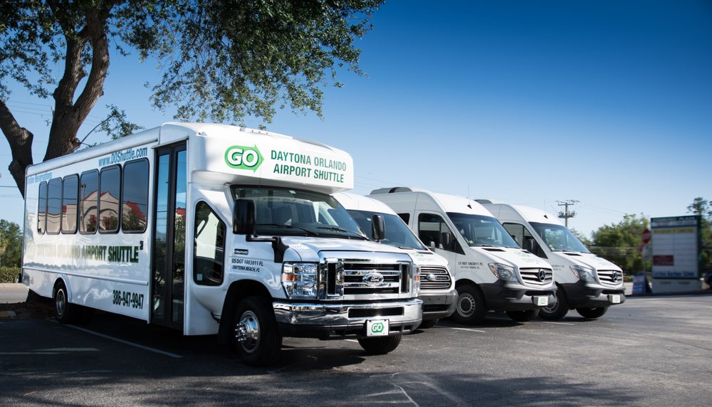 Go Daytona Orlando Airport Shuttle 16 Photos Reviews Go Daytona Orlando Airport Shuttle 16 Photos Reviews Shuttles 1339 Beville Rd Beach Fl Phone Number Last Updated December