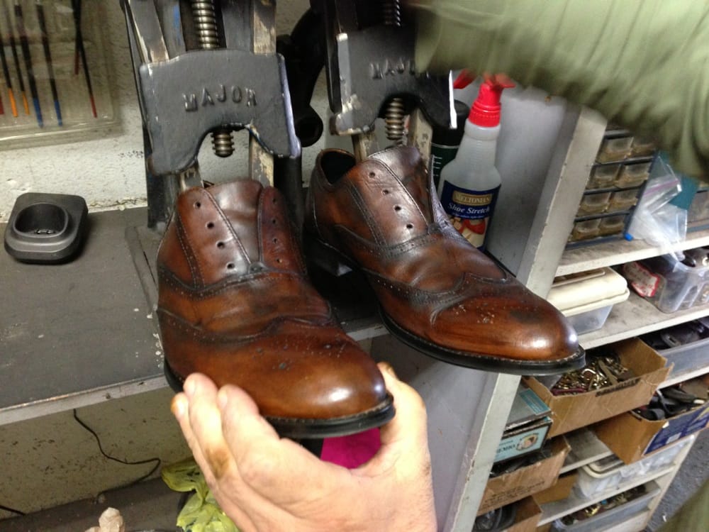 Cincinnati Shoe Repair Shops Cincinnati Shoe Repair Shops
