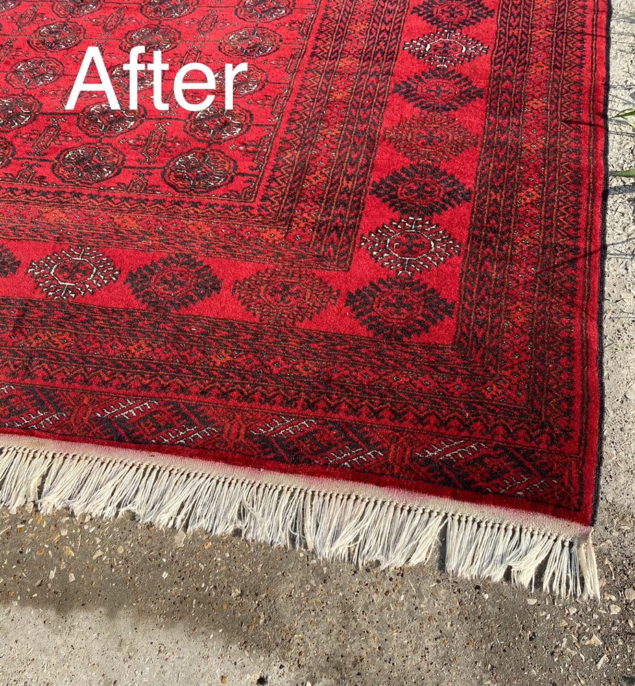 MaxBros Carpet Cleaning
