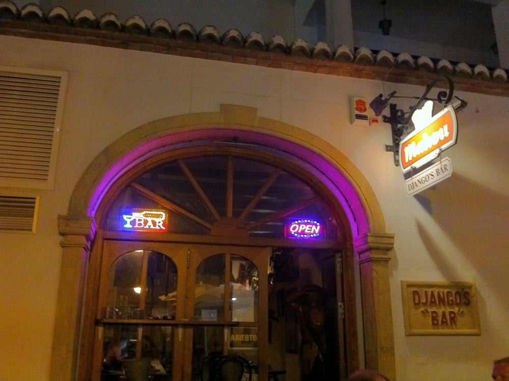Django’s Bar Bars Plaza Iglesia, Moraira, Valencia, Spain Phone
