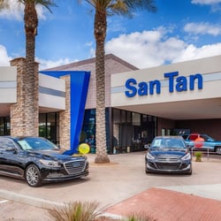 San Tan Hyundai 37 Photos 136 Reviews Auto Repair 3252 S Photo Of San Tan Hyundai Gilbert Az United States