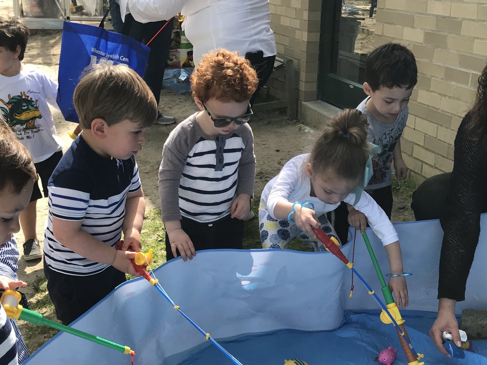 Westchester Jewish Ctr Nursery School