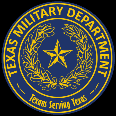 Texas State Guard Public Services Government 8111