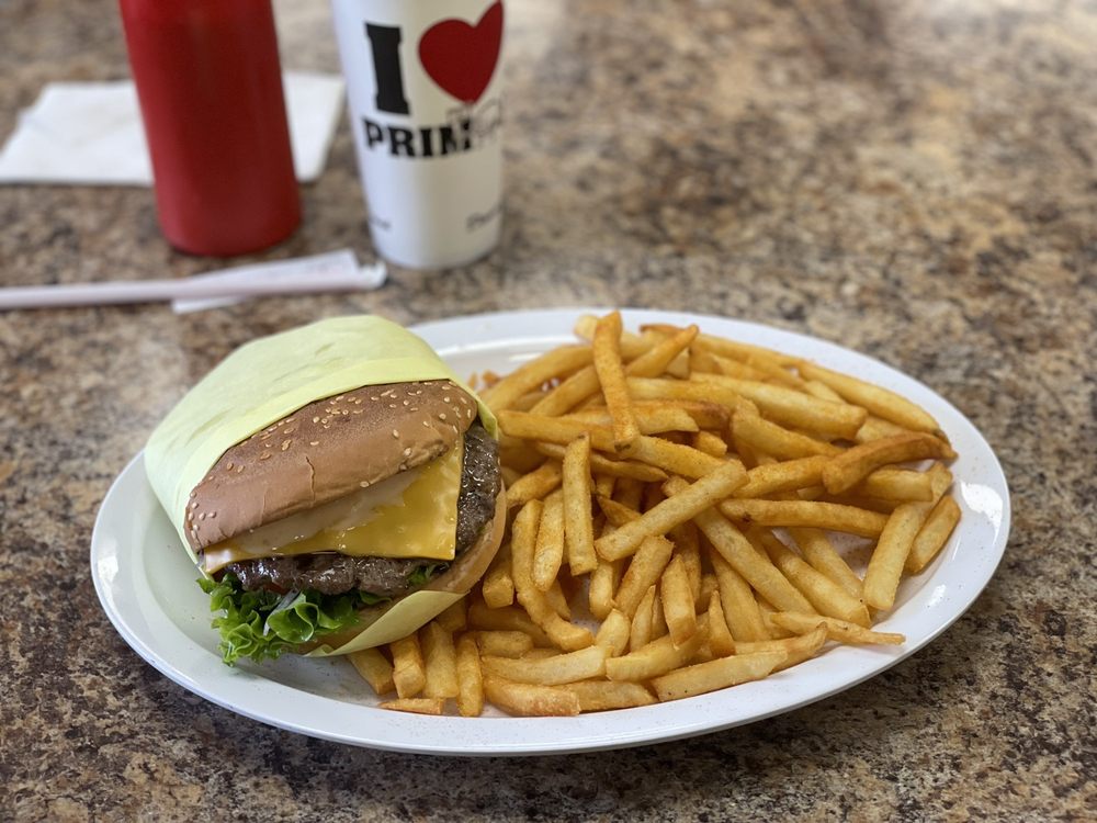 Primo Burger