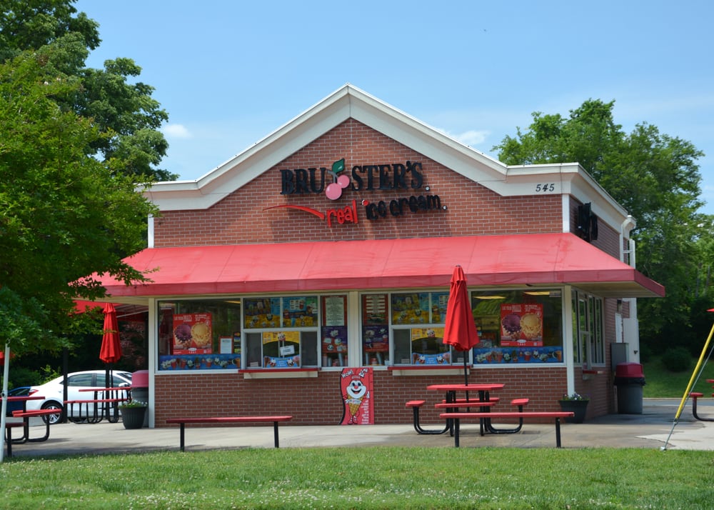 Bruster’s Real Ice Cream 34 Photos & 27 Reviews Ice Cream & Frozen