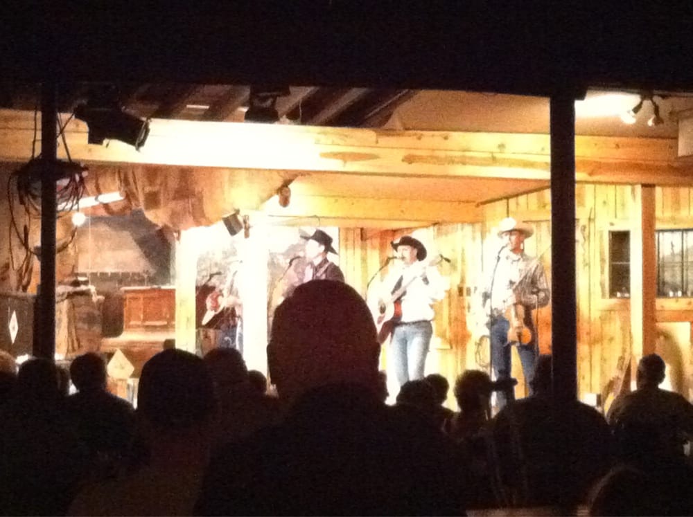 Flying W Ranch - CLOSED - 13 Reviews - Steakhouses - 3330 Chuckwagon Rd