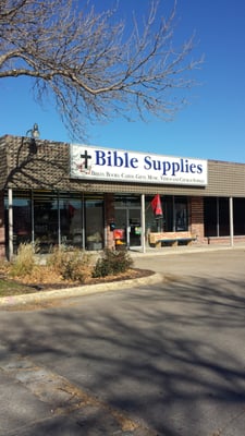 Bible Supplies