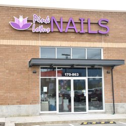 Pink Lotus Nails - Nail Salons - 170 - 863 Village Drive, Port