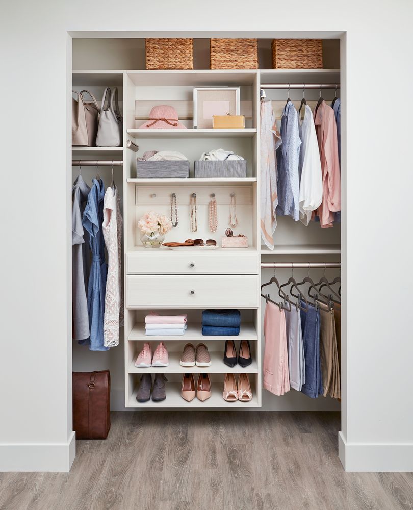 Inspired Closets Dallas-Fort Worth