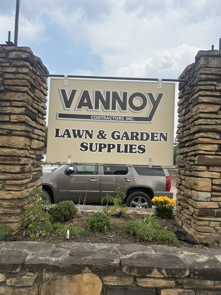 image of business Vannoy Contractors