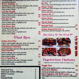 Photos For Golden Kitchen Menu Yelp