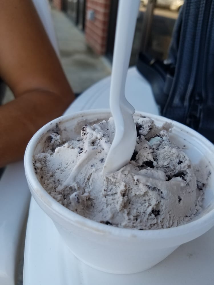 Udderly Delicious Ice Cream