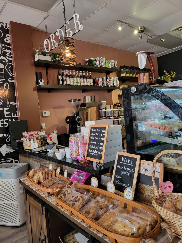 Heritage Cafe