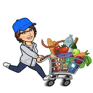 Del the Grocery Gal
