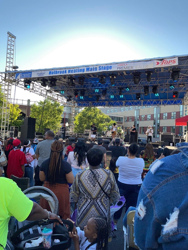 Taste of Syracuse