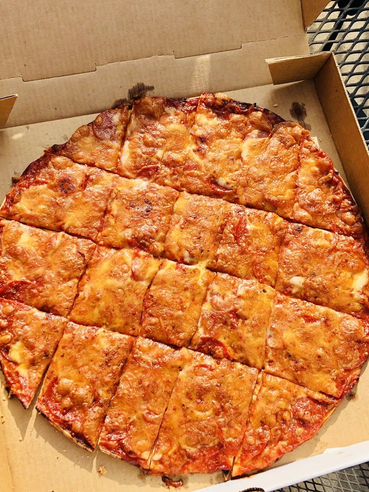 Imo’s Pizza
