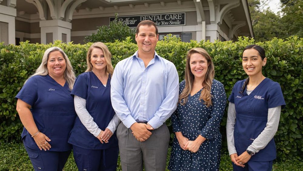 image of business Belfair Dental Care