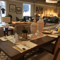Ashley Home Select Furniture S 707 St Lawrence Street Photo Of Ashley Home Select Prescott On Canada Stylish Display