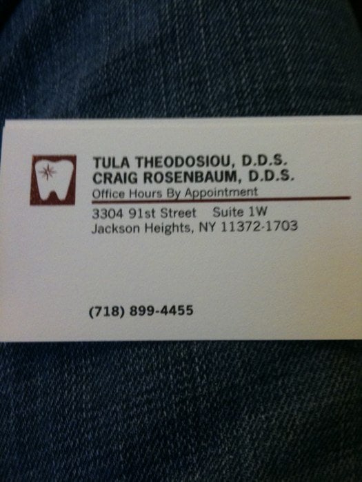 image of business Rosenbaum Craig DDS