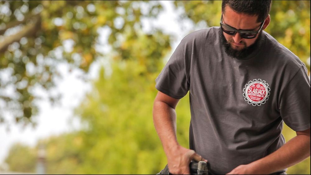 SlabJack Geotechnical