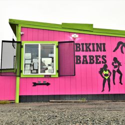 Bikini Babes Ak Espresso photo