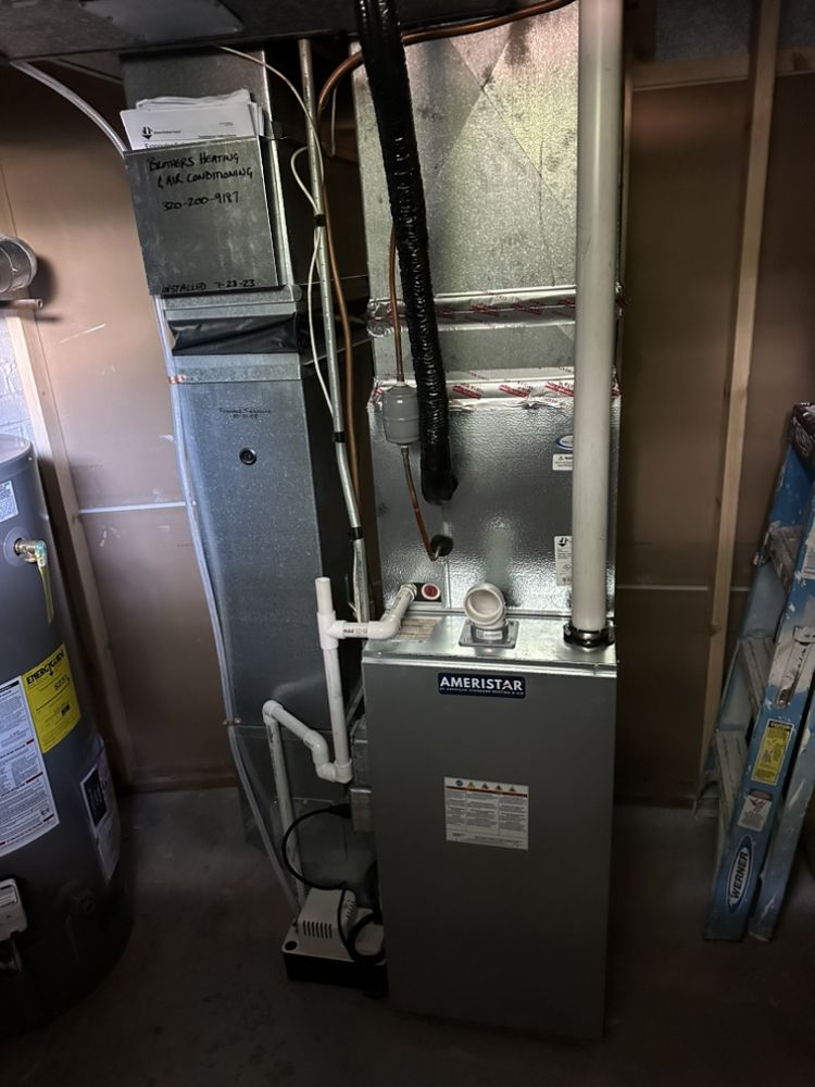 image of business Brothers Heating and Air Conditioning