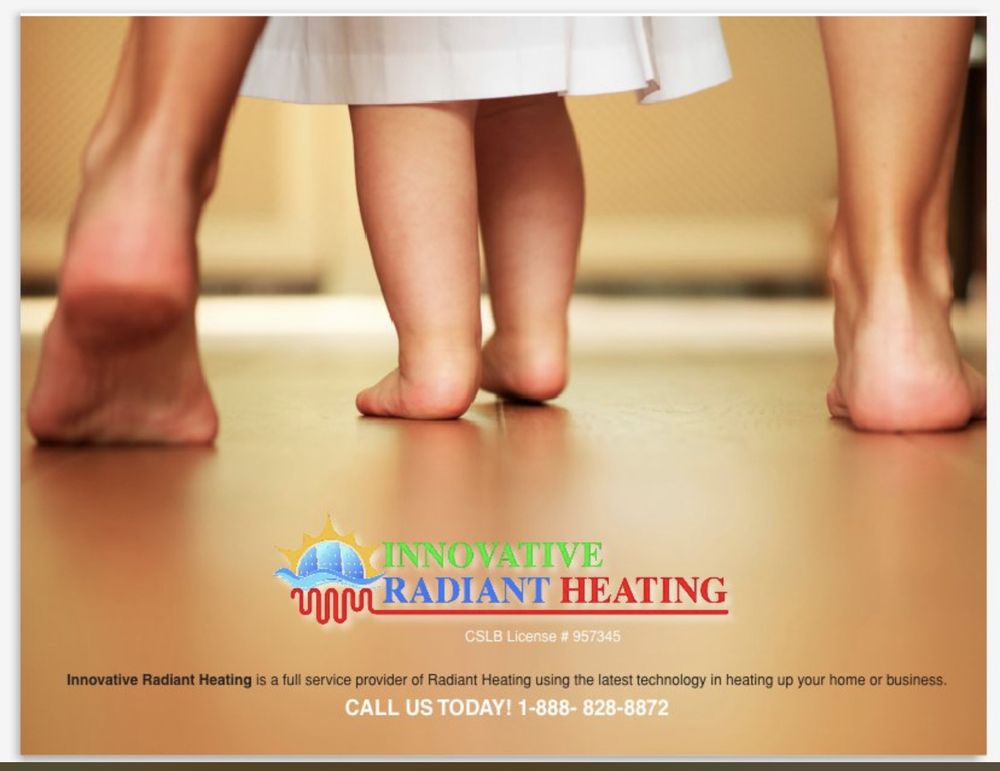 image of business Innovative Radiant Heating