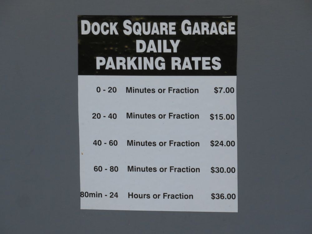 Dock Square Parking Garage 34 Reviews Transportation 20 Dock Square Parking Garage 34 Reviews Transportation 20 Clinton St Boston Ma Phone Number Yelp