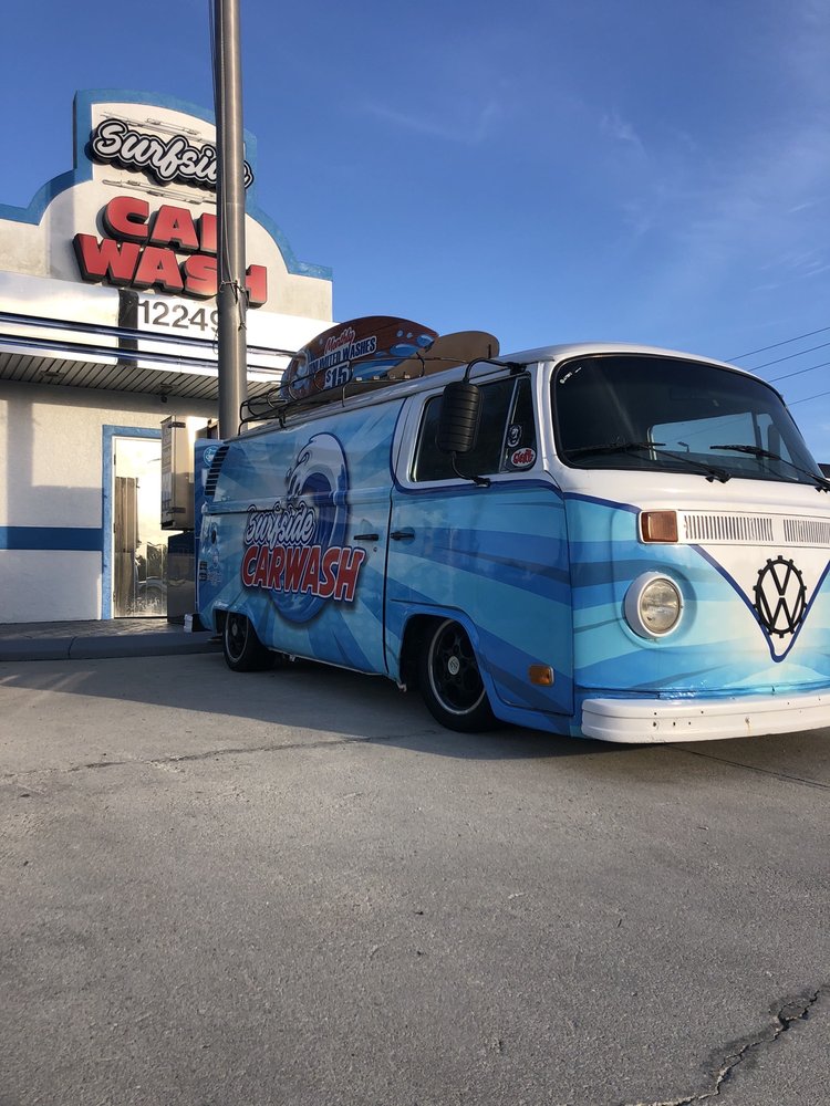 Surfside Car Wash