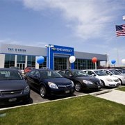 Pat O Brien Chevrolet East 18 Photos 15 Reviews Car Dealers