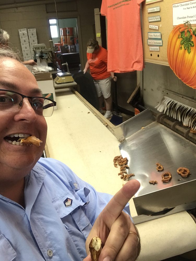 Hammond’s OldFashioned Hand Made Pretzels 19 Photos Pretzels 716