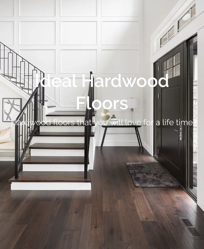 image of business Ideal Hardwood Floors