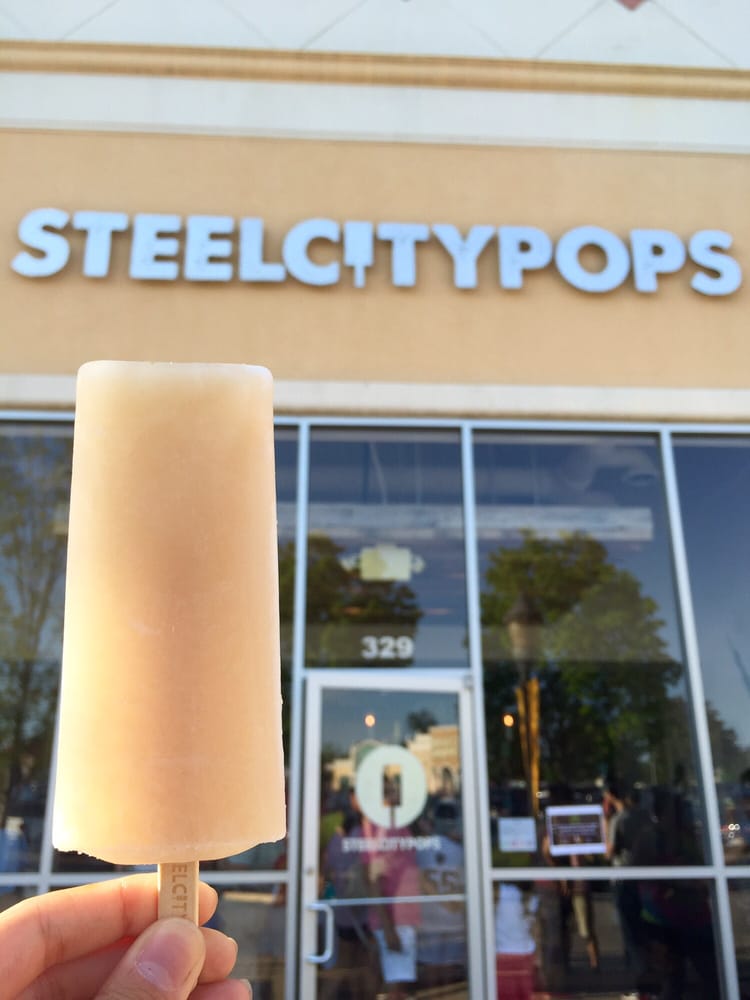 Steel City Pops 29 Photos & 27 Reviews Ice Cream & Frozen Yogurt 329 Summit Blvd