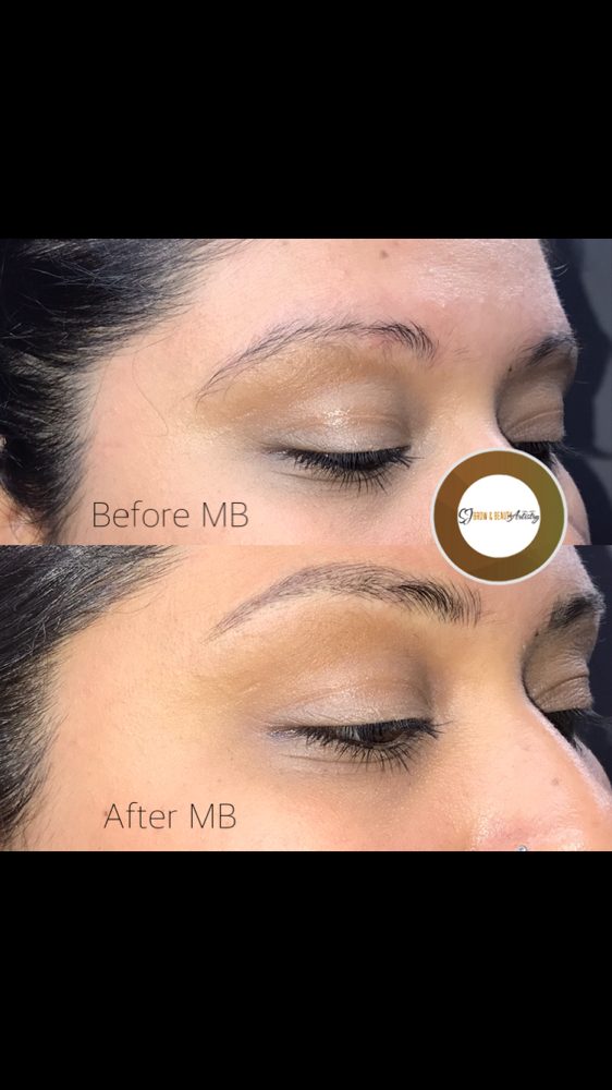 SJ Brow & Beauty Artistry