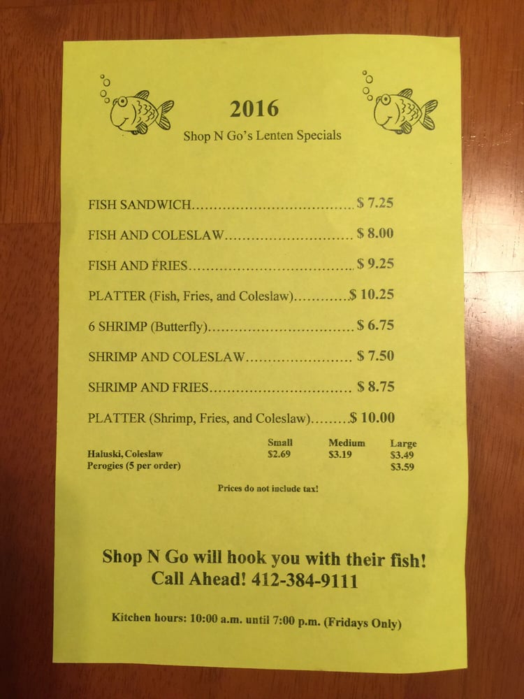 Shop N Go
