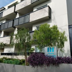 Poinsettia Sunset Apartments 1439 N Pl Hollywood Photo Of Poinsettia Sunset Los Angeles Ca United States