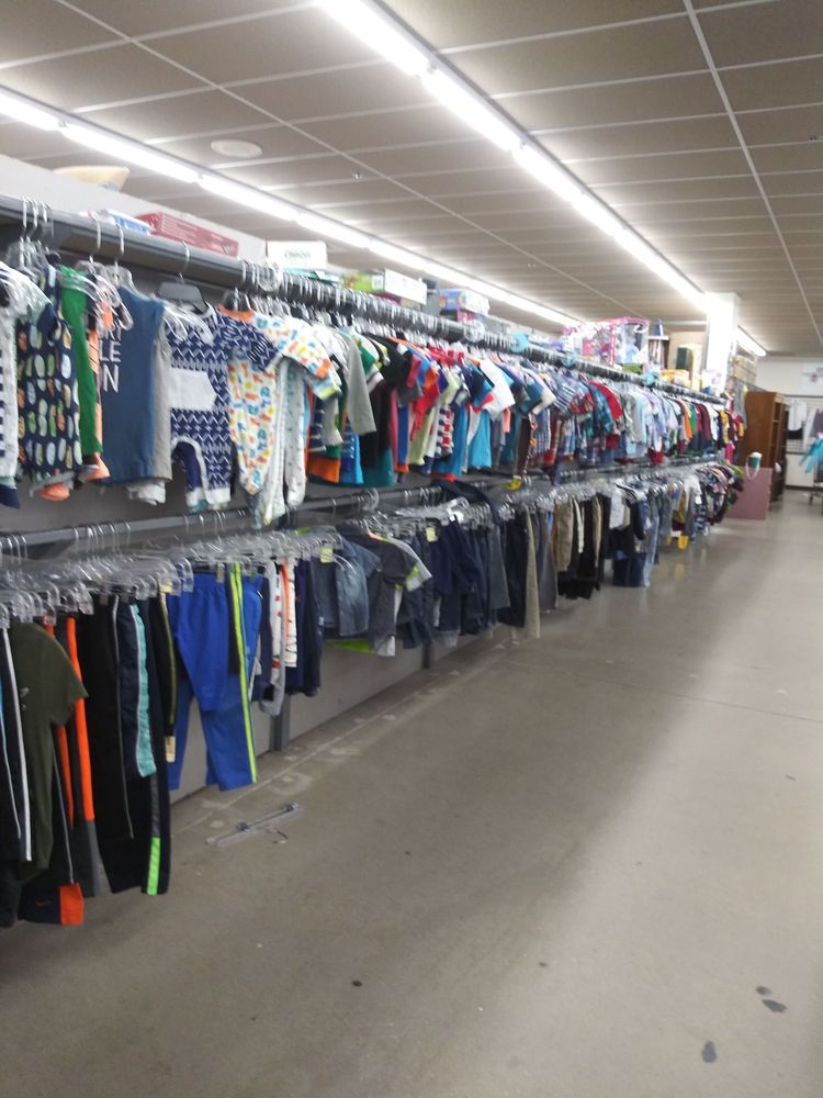 Thrift Giant