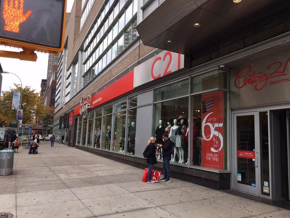 Century 21 92 Photos & 207 Reviews Department Stores 1972