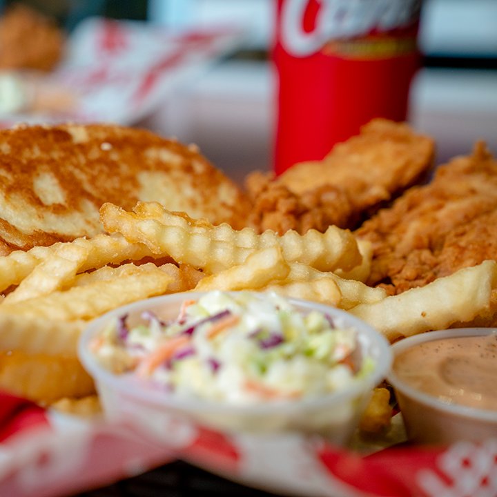 Raising Cane's