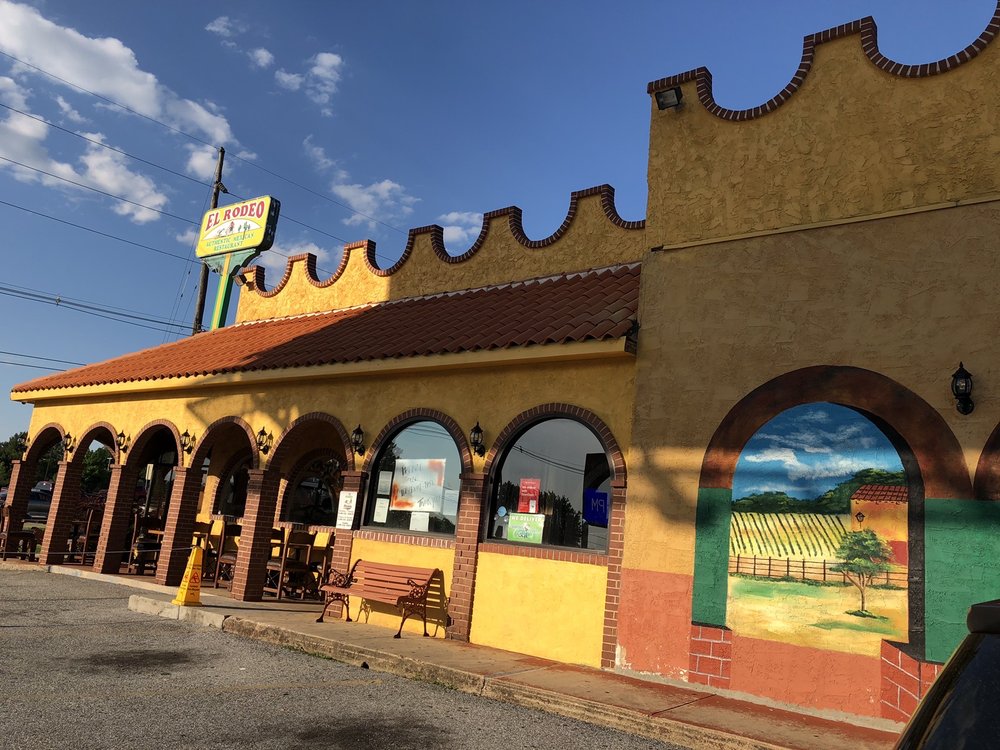 El Rodeo