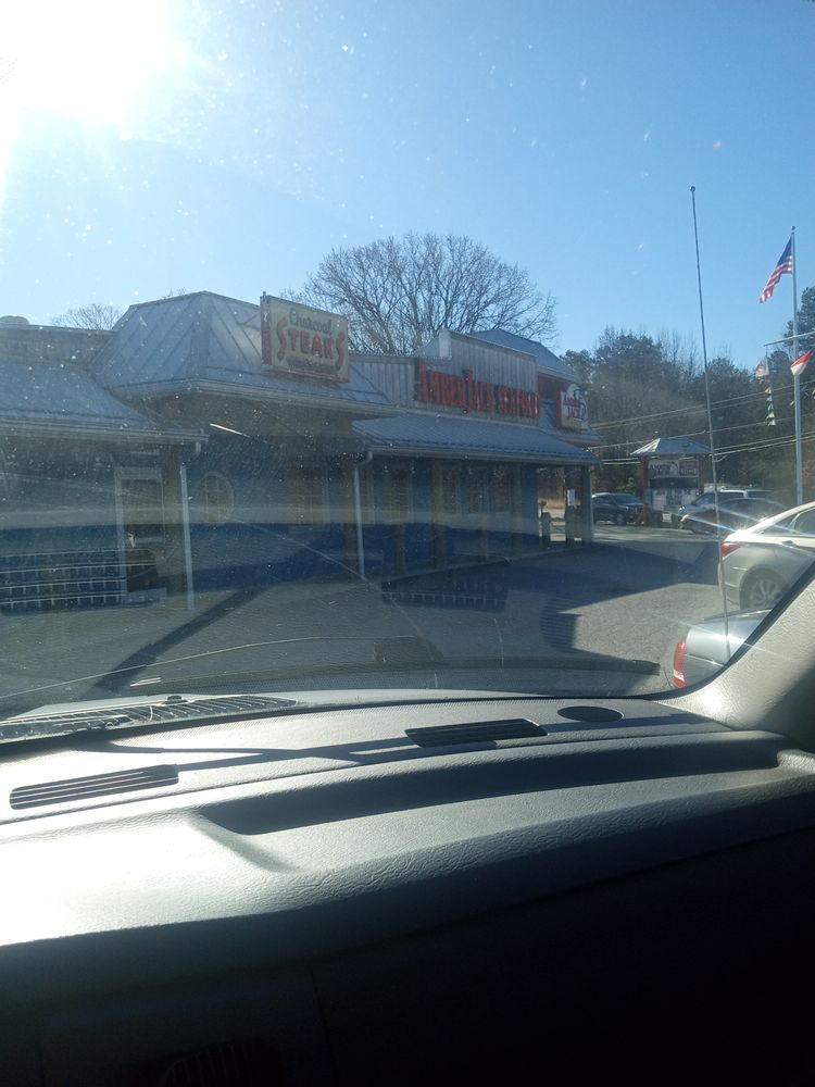 Amber Jack Seafood & Steaks