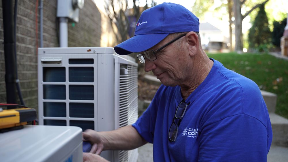 image of business Climate Control Heating & Air Conditioning