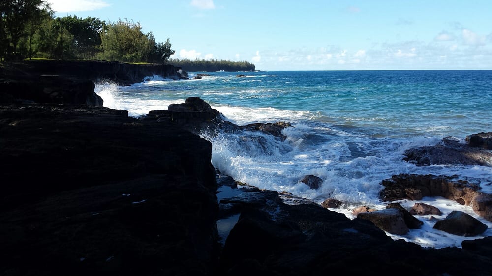 Herbert C. Shipman Park Parks Highway 11, Keaau, HI Yelp