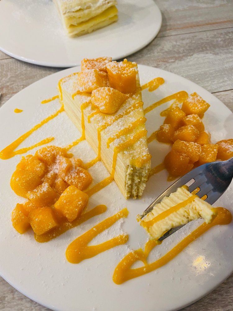 Mango Mango Dessert - New York