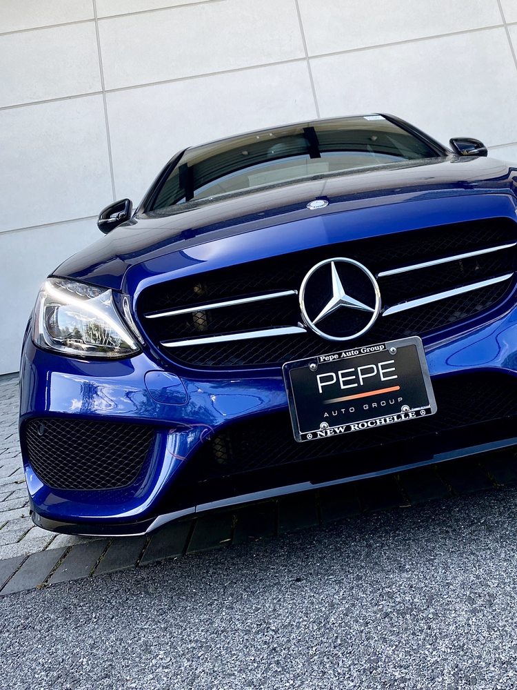 Mercedes-Benz of New Rochelle