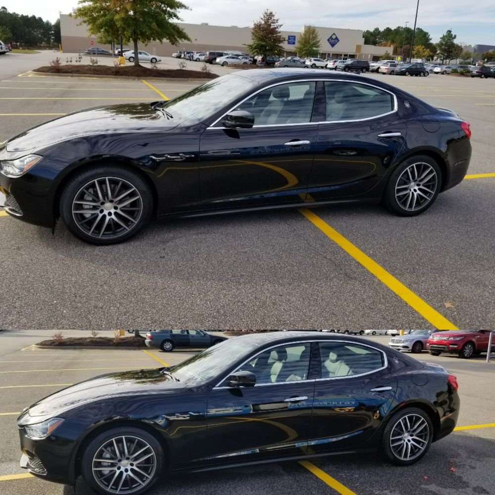 McNeills Touch Mobile Detailing