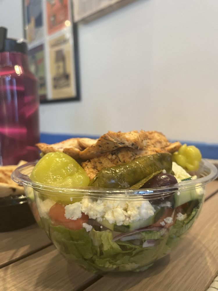 Gyro Station