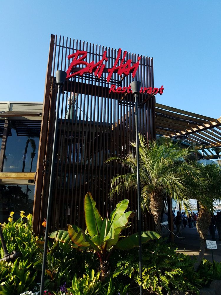 Photo of Bali Hai Restaurant - San Diego, CA, United States